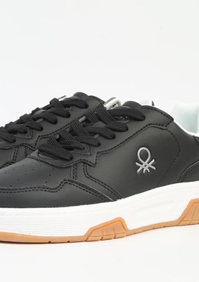BENETTON Çok Renkli Kadın Sneaker Ayakkabı