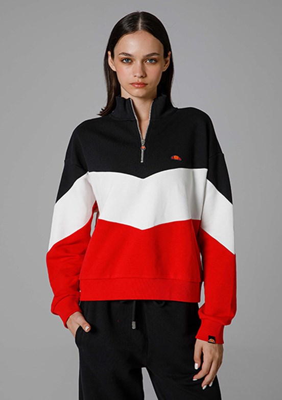 Sweatshirt ellesse femme on sale