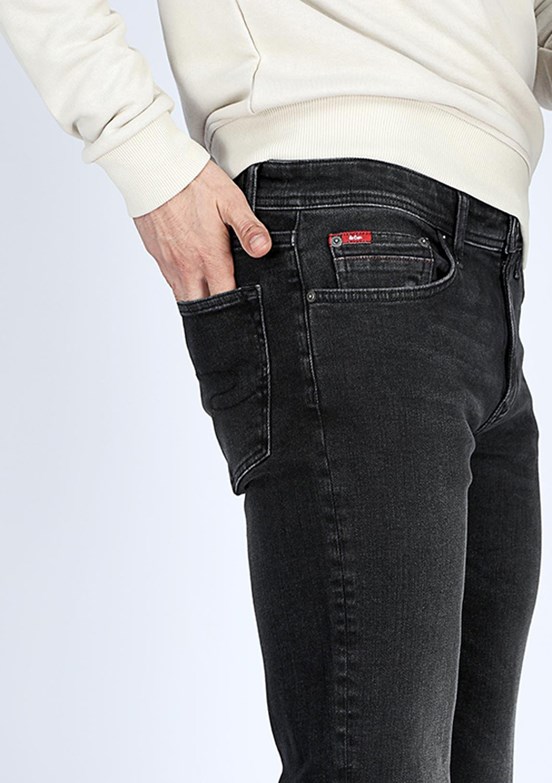 Lee Cooper Çok Renkli Erkek Straight Jean Pantolon