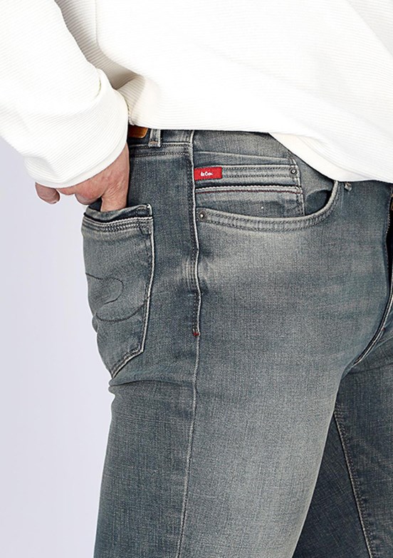 Lee Cooper Çok Renkli Erkek Slim Jean Pantolon