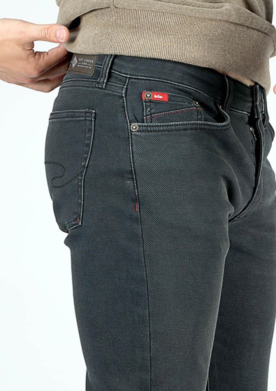 Lee Cooper Çok Renkli Erkek Straight Jean Pantolon