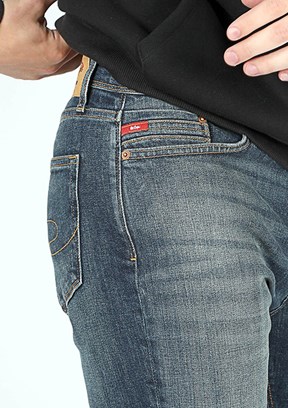 Lee Cooper Çok Renkli Erkek Slim Jean Pantolon