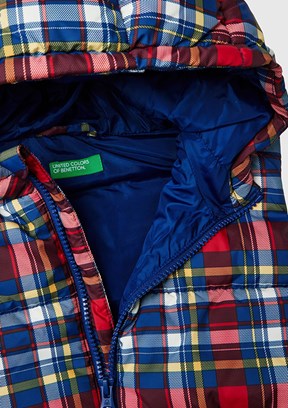 BENETTON Çok Renkli Erkek Bebek Şişme Yelek