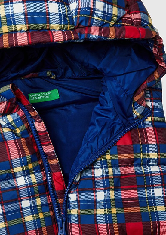 BENETTON Çok Renkli Erkek Bebek Şişme Yelek
