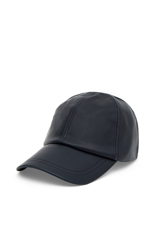 US POLO ASSN Lacivert Erkek Regular Şapka