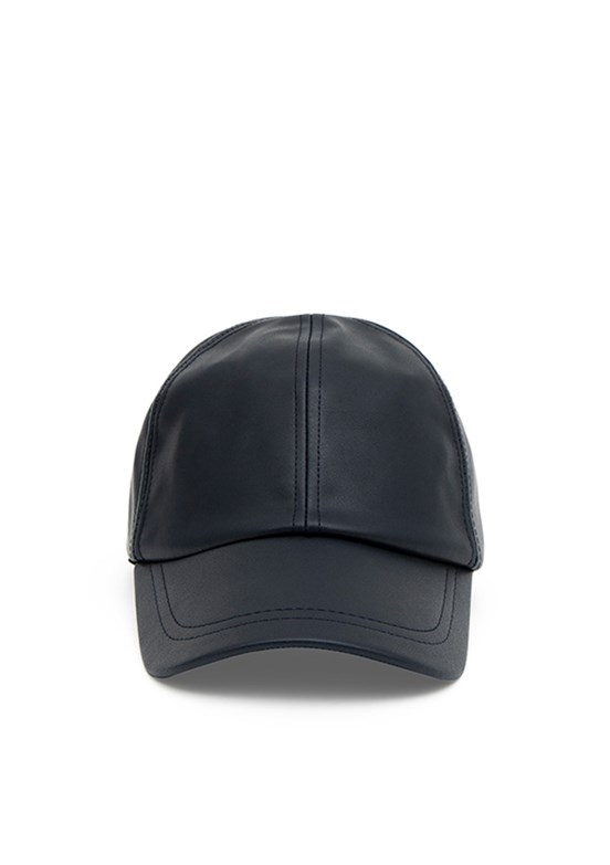US POLO ASSN Lacivert Erkek Regular Şapka