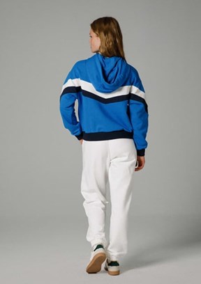 ELLESSE Mavi Kadın Cropped Sweatshirt