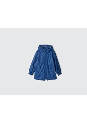 BENETTON Lacivert Erkek Çocuk Yağmurluk