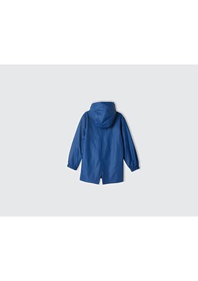 BENETTON Lacivert Erkek Çocuk Yağmurluk