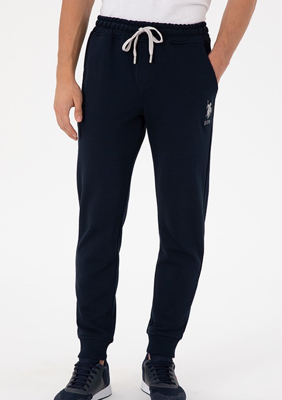 US POLO ASSN Lacivert Erkek Slim Pantolon