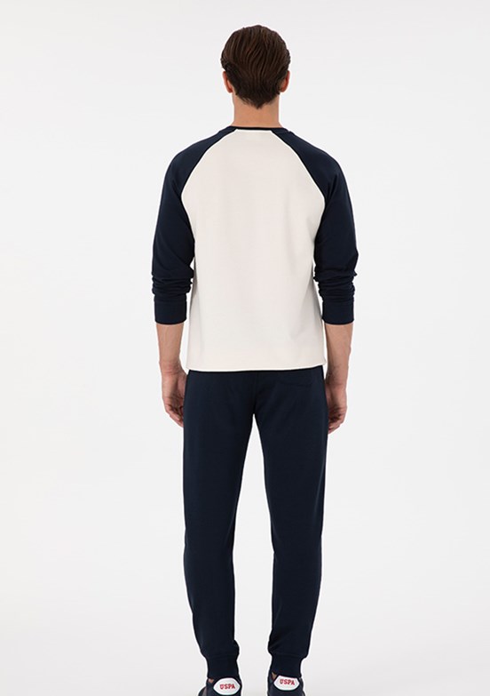 US POLO ASSN Lacivert Erkek Slim Pantolon