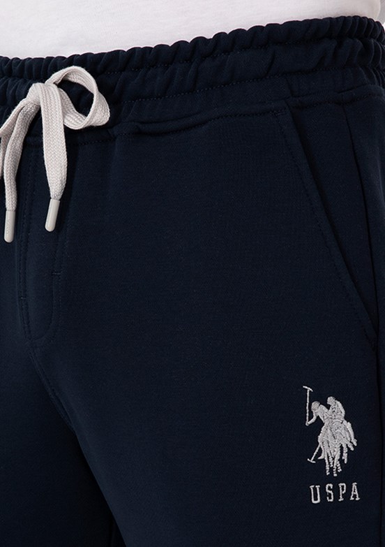 US POLO ASSN Lacivert Erkek Slim Pantolon