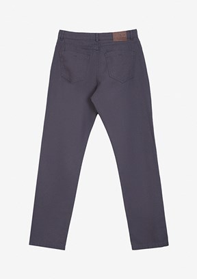 US POLO ASSN Antrasit Erkek Chino Pantolon