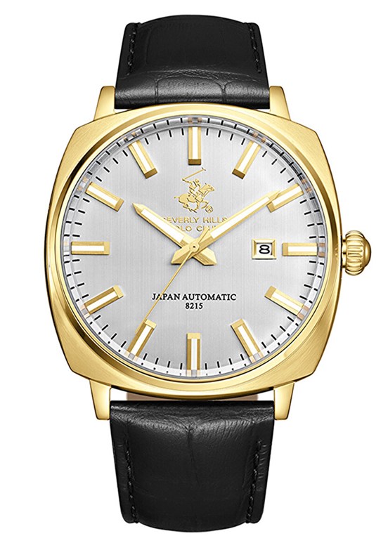 BEVERLY HİLLS POLO CLUB - BP3687X.230 Erkek Çok Renkli Kol Saati