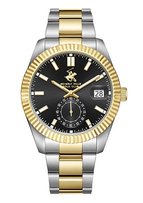 BEVERLY HİLLS POLO CLUB - BP3652X.250 Erkek Çok Renkli Kol Saati