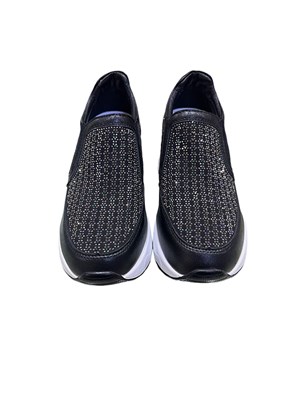 GUJA - 24K338 Kadın Siyah Casual Ayakkabı