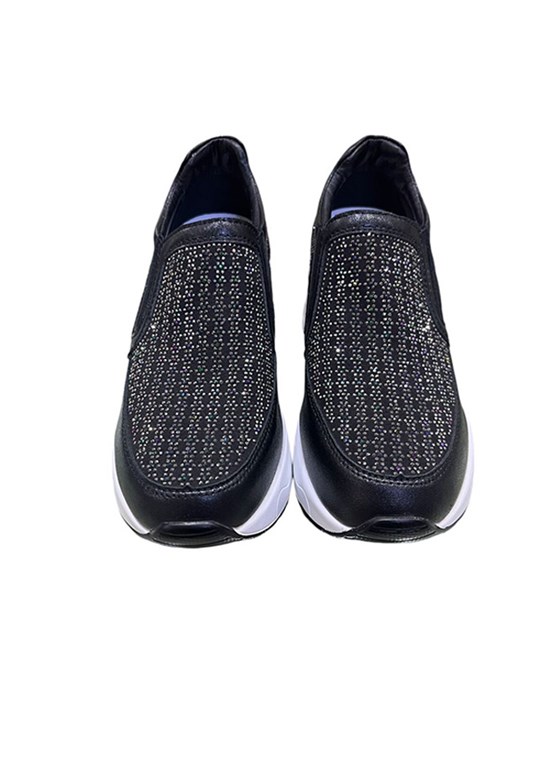GUJA - 24K338 Kadın Siyah Casual Ayakkabı