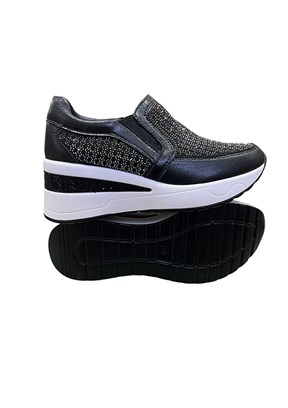 GUJA - 24K338 Kadın Siyah Casual Ayakkabı