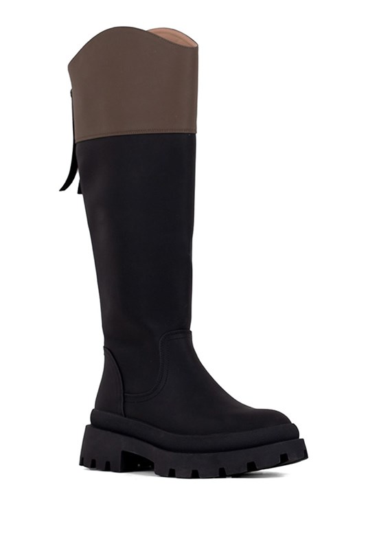 GUJA - 24K418 Kadın Siyah Casual Ayakkabı
