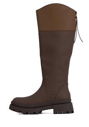 GUJA - 24K418 Kadın Kahverengi Casual Ayakkabı