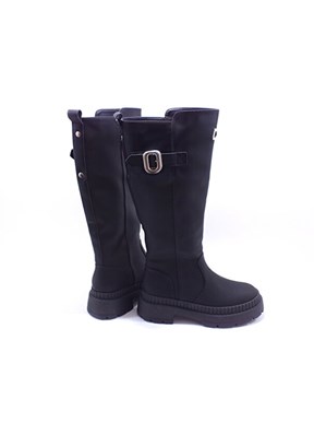 GUJA - 24K417 Kadın Siyah Casual Ayakkabı