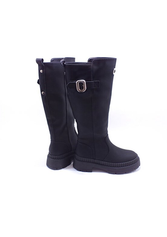GUJA - 24K417 Kadın Siyah Casual Ayakkabı