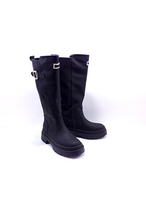 GUJA - 24K417 Kadın Siyah Casual Ayakkabı