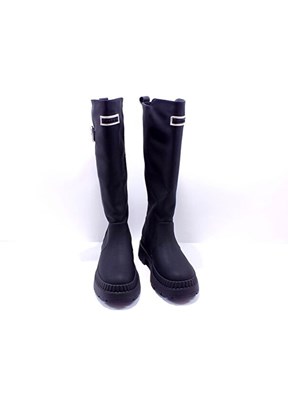 GUJA - 24K417 Kadın Siyah Casual Ayakkabı