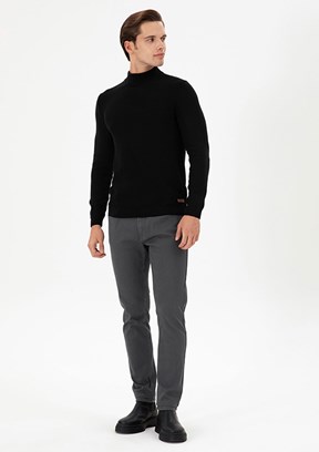 US POLO ASSN Bej Erkek Slim Jean Pantolon