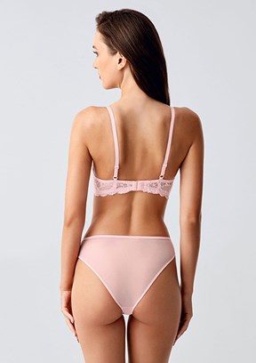 NEW BRA Pembe Kadın İkili Sütyen Takımı
