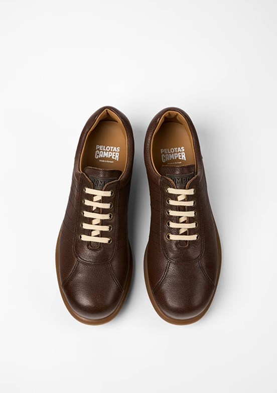 CAMPER -16002-318 Erkek Kahverengi Casual Ayakkabı