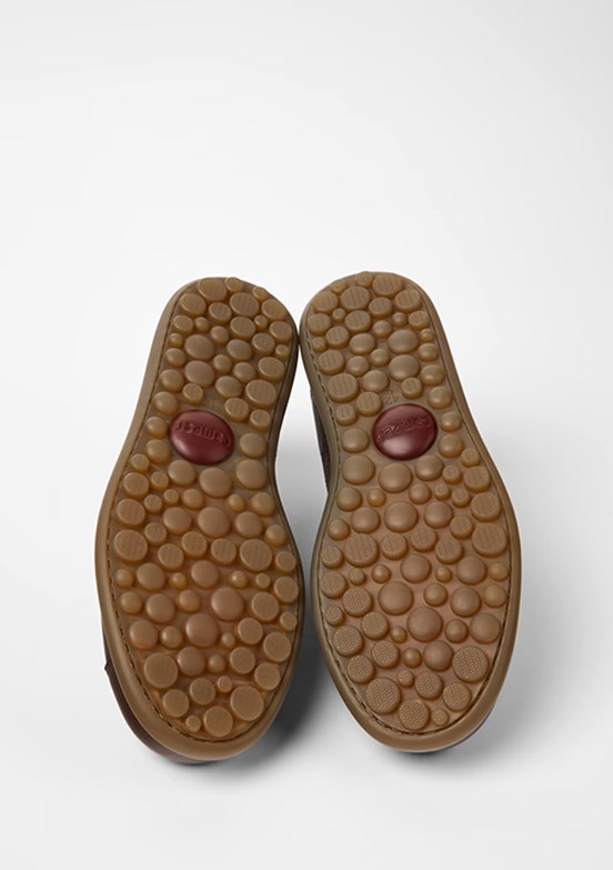 CAMPER -16002-318 Erkek Kahverengi Casual Ayakkabı
