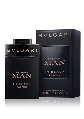 BVLGARI Man In Black Parfum 100 Ml Erkek Parfüm