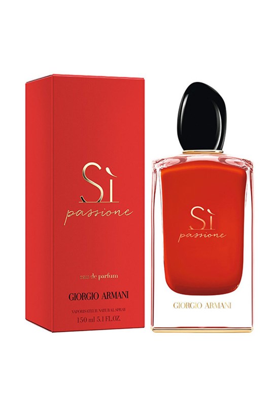 GIORGIO ARMANI Sı Passıone Edp 150 Ml Kadın Parfüm
