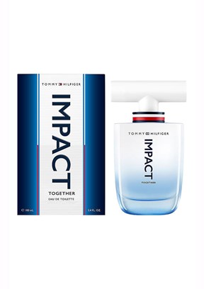 TOMMY HİLFİGER Impact Together Edt 100 M Erkek Parfüm