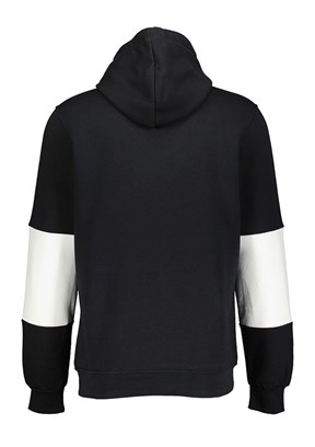 DİOR Siyah Erkek Kapüşonsuz Sweatshirt