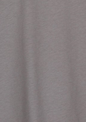 BACKANDBOND Gri Erkek Bisiklet Yaka T-Shirt