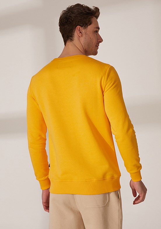 PINN, S, AMBER YELLOW