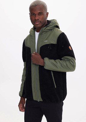 THE CROW Çok Renkli Unisex Basic Ceket