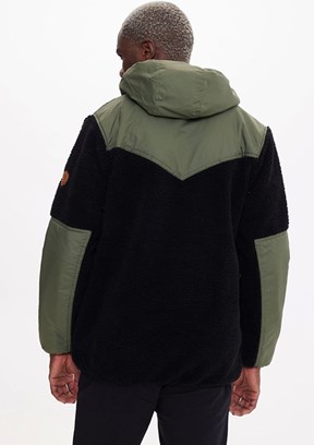 THE CROW Çok Renkli Unisex Basic Ceket