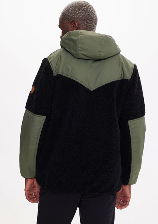 THE CROW Çok Renkli Unisex Basic Ceket