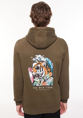 TIGER, S, Haki Koyu