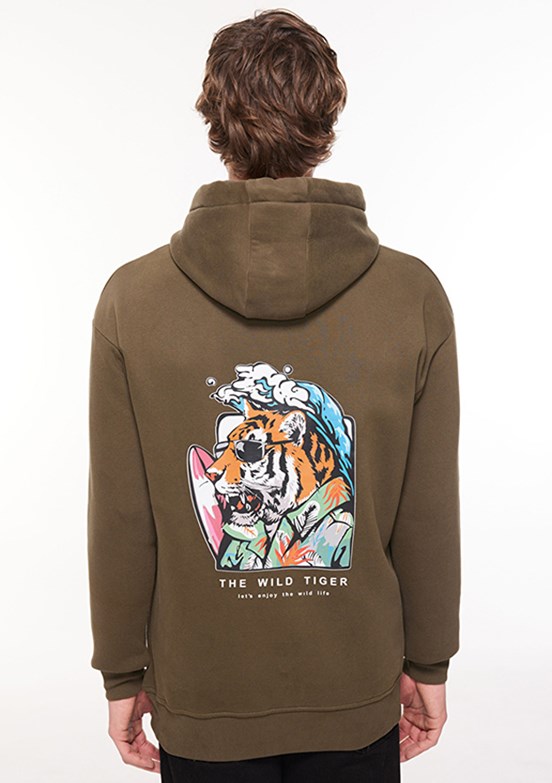 TIGER, S, Haki Koyu