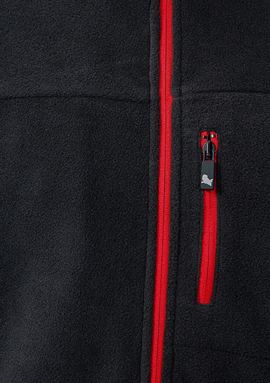 THE CROW Antrasit Unisex Polar Mont