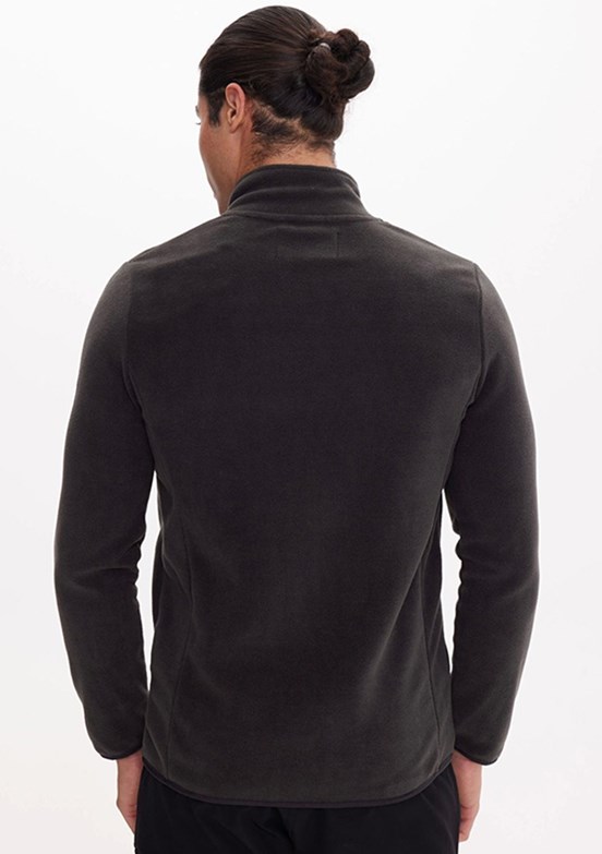 THE CROW Antrasit Unisex Polar Mont