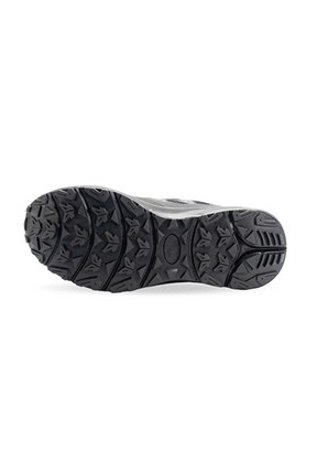 FORELLİ Siyah Erkek Casual Ayakkabı