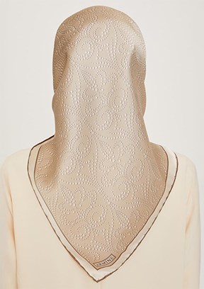 ARMİNE Twill Ipek Eşarp