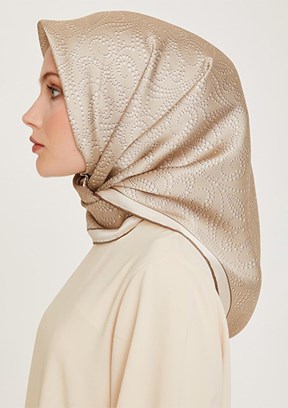ARMİNE Twill Ipek Eşarp