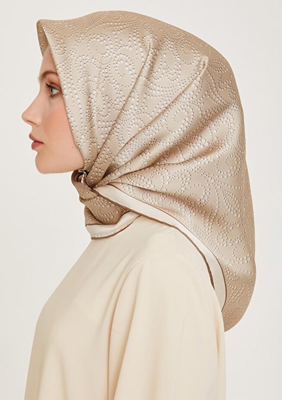 ARMİNE Twill Ipek Eşarp