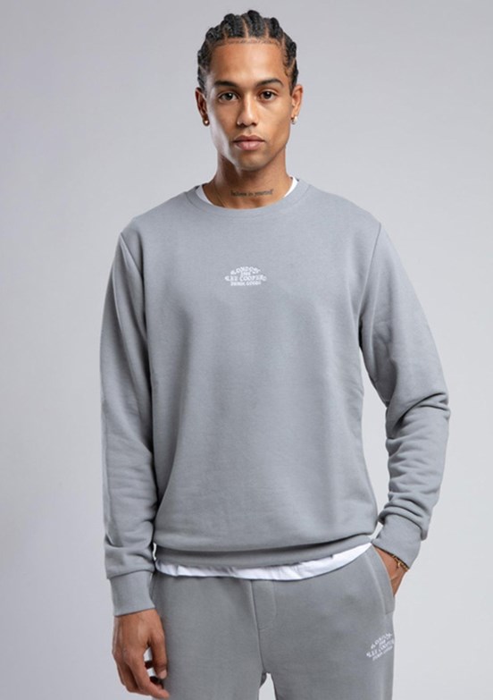 LEE COOPER Çok Renkli Erkek O Yaka Sweatshirt